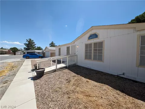 3110 Rosewood St, Pahrump, NV 89048