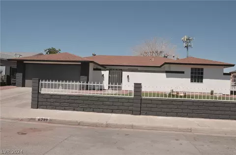 4232 Sheppard Dr, Las Vegas, NV 89121