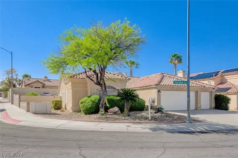 4537 Via Delsur Ln, Las Vegas, NV 89130