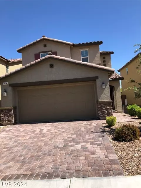 3014 Taranto Heights Ave, Henderson, NV 89044