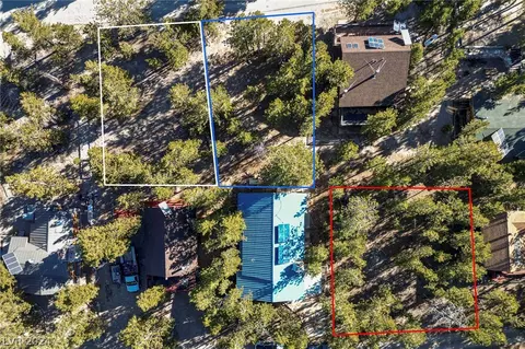 2154 Via Spes Nostra St, Mount Charleston, NV 89124
