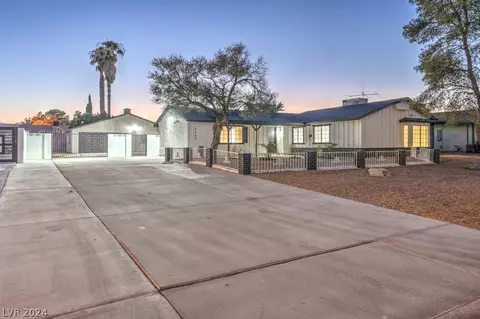 4645 Pony Express St, North Las Vegas, NV 89031