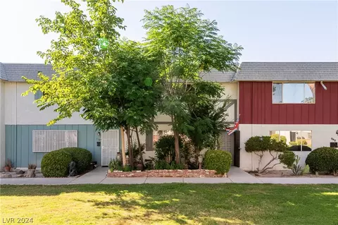 540 Greenbriar Townhouse Way #0, Las Vegas, NV 89121