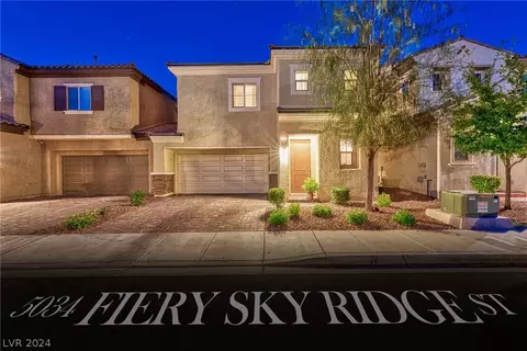 5034 Fiery Sky Ridge St, Las Vegas, NV 89148