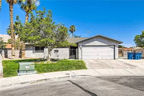 5837 Thames Way, Las Vegas, NV 89110