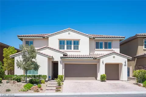 485 Paso De Montana St, Las Vegas, NV 89138