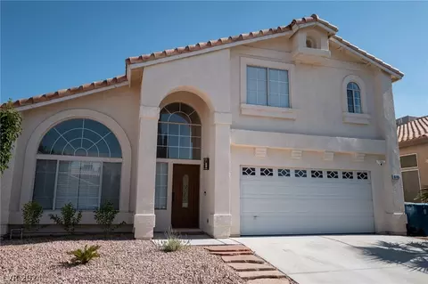 8705 Texas Ranger Ave, Las Vegas, NV 89129