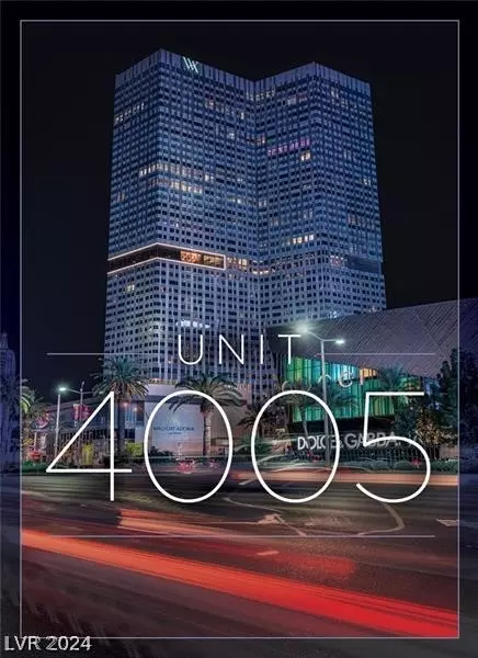 3750 Las Vegas Blvd #4005, Las Vegas, NV 89158