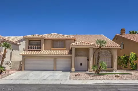 10 High Sierra Dr, Henderson, NV 89074