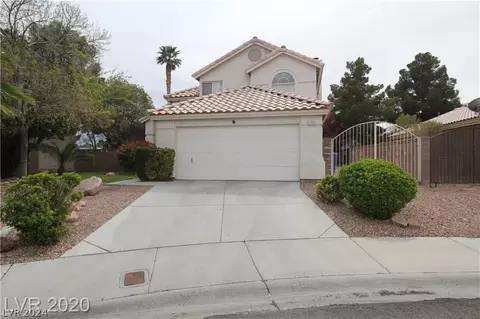 2700 Chokeberry Ct, Las Vegas, NV 89108