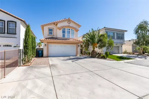 8457 Birthstone Ave, Las Vegas, NV 89147