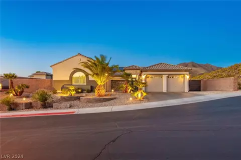 2704 Chateau Clermont St, Henderson, NV 89044