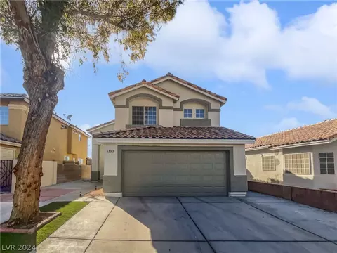 8393 Lodge Haven St, Las Vegas, NV 89123