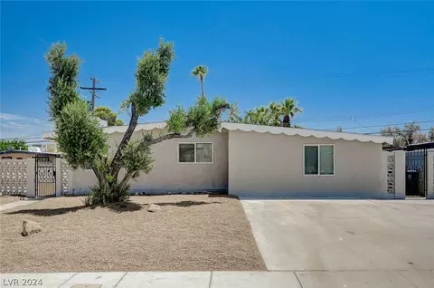 925 Radkovich Ave, Las Vegas, NV 89119