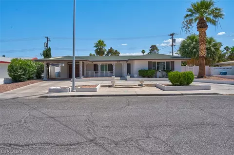 2345 Sombrero Dr, Las Vegas, NV 89169