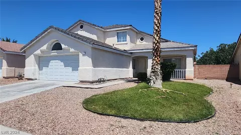 3722 Nairobi Ln, North Las Vegas, NV 89032