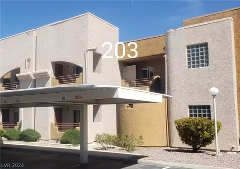 6877 Tamarus St #203, Las Vegas, NV 89119