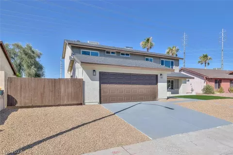 4144 Ridgewood Ave, Las Vegas, NV 89120