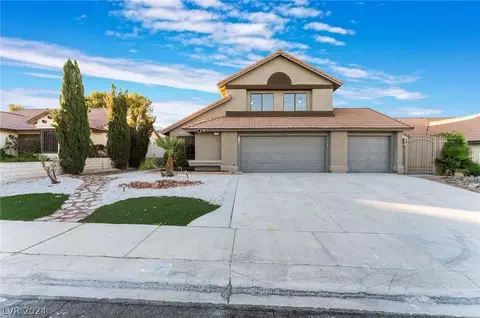 7112 Trading Post Ln, Las Vegas, NV 89128