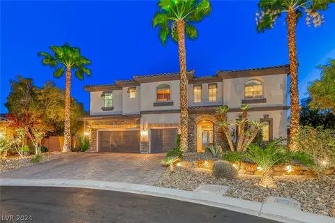 8321 Bello Circonda Ave, Las Vegas, NV 89178
