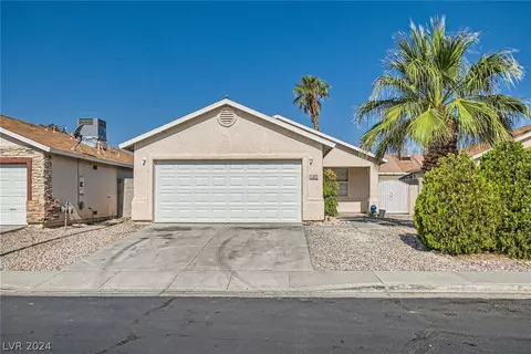 5333 Jose Ernesto St, North Las Vegas, NV 89031