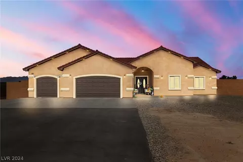 3650 Tahachapi Ave, Pahrump, NV 89048
