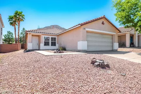 605 Backbone Mountain Dr, Henderson, NV 89012