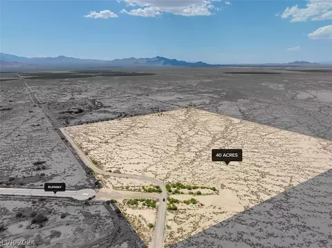 Cactus Road, Sandy Valley, NV 89019