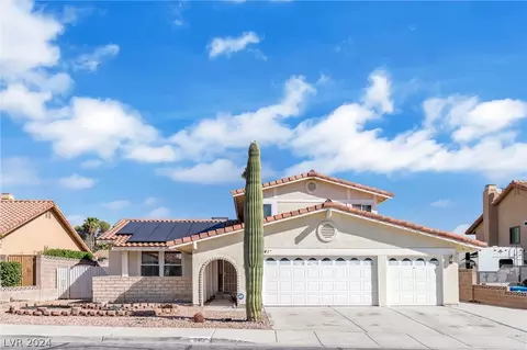 8412 Vibrant Dr, Las Vegas, NV 89117