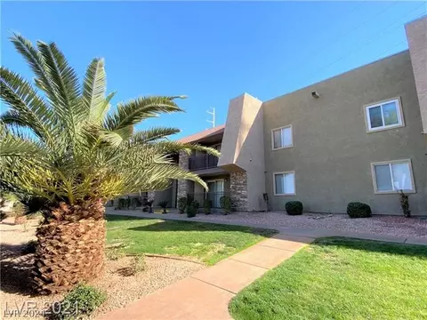 5163 Indian River Dr #198, Las Vegas, NV 89103