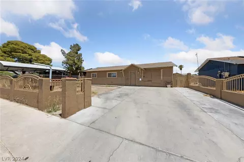 3636 Loyola St, North Las Vegas, NV 89030