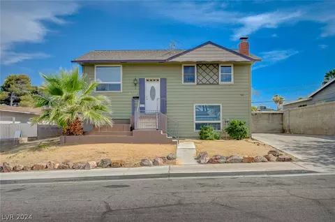 3101 Merritt Ave, Las Vegas, NV 89102