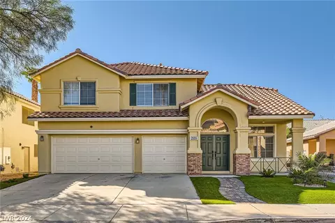 2555 New Morning Ave, Henderson, NV 89052