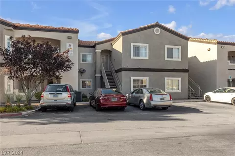 6160 Rumrill St #126, Las Vegas, NV 89113