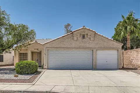 1531 Bluestar Dr, North Las Vegas, NV 89032