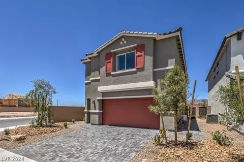 2649 Blue Dawn Fls #77, North Las Vegas, NV 89081