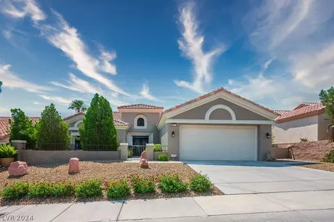 2920 Faiss Dr, Las Vegas, NV 89134