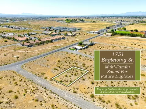 1751 Eaglewing St, Pahrump, NV 89048