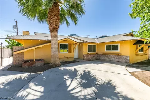 3394 Berwyck St, Las Vegas, NV 89121