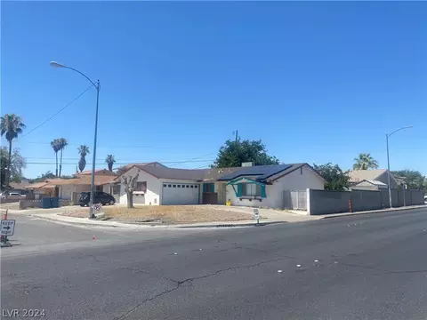 3311 Berwyck St, Las Vegas, NV 89121