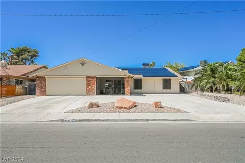 3425 Spencer St, Las Vegas, NV 89169