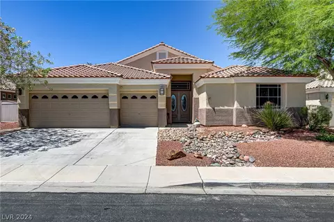 204 Fox Crossing Ave, North Las Vegas, NV 89084