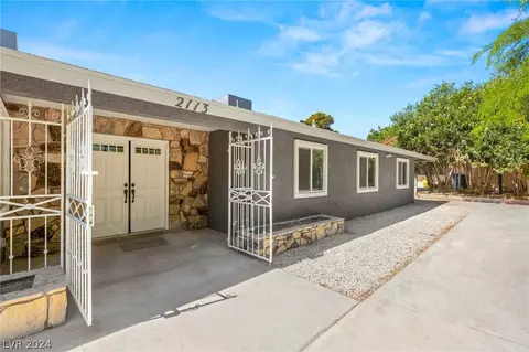 2113 Silver Ave, Las Vegas, NV 89102