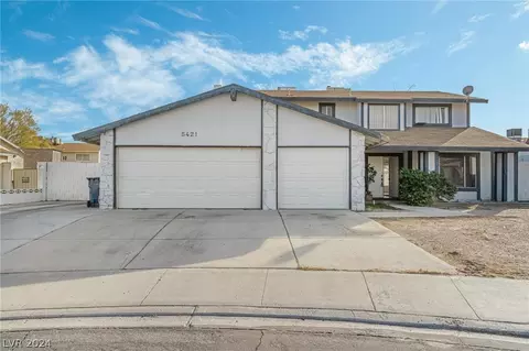 5421 Opuntia St, Las Vegas, NV 89146