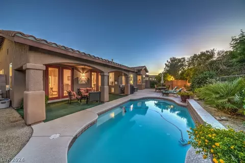 2710 Woodflower Ave, Henderson, NV 89052