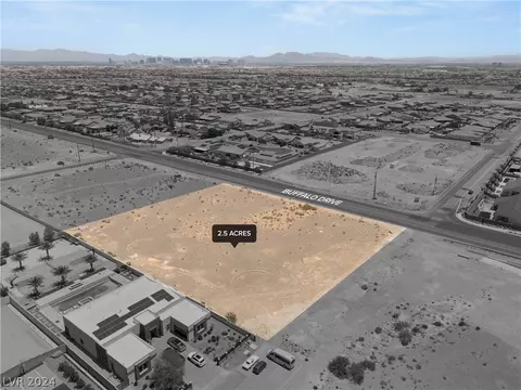S Buffalo Drive, Las Vegas, NV 89124