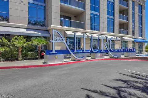 200 W Sahara Ave #2601, Las Vegas, NV 89102