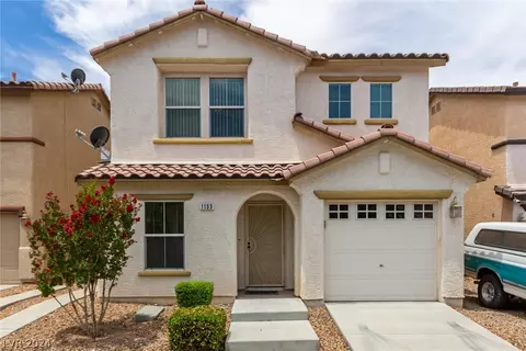 1193 Plum Canyon St, Las Vegas, NV 89142
