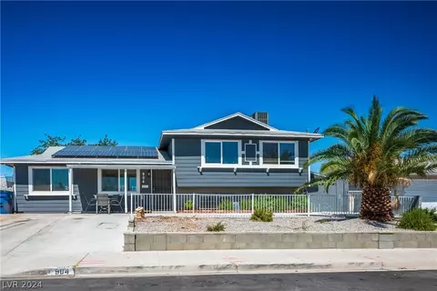 904 Rockaway St, Las Vegas, NV 89145
