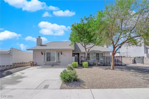 4579 Margarete Ave, Las Vegas, NV 89121